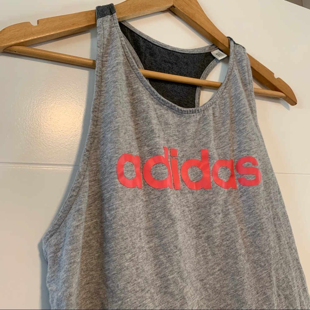 Adidas | Racerback Tank Top - Picture 2 of 10